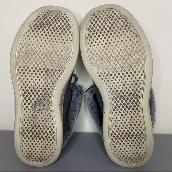 BOBS by Skechers Skipper Cotton Tail Women's Ankle Boots Size 8.5 - Picture 13 of 15